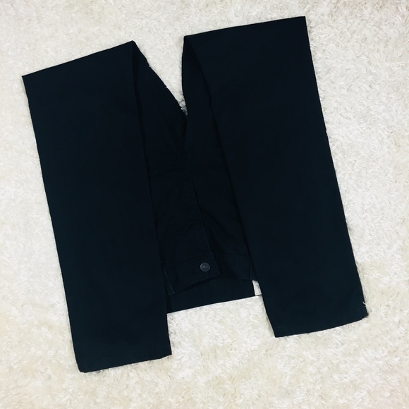 Levi's Original Riveted Size 29x32 Black Jeans - Picture 7 of 7